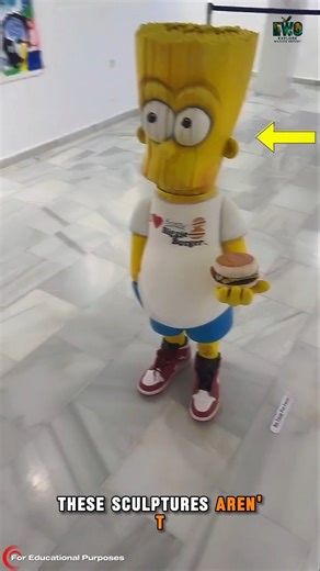 These Masterpieces Are Made from a Single Sheet of Paper. #documentary#usashorts#fyp