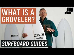 What is a Groveler Surfboard? Your Small-Wave Cheat Code