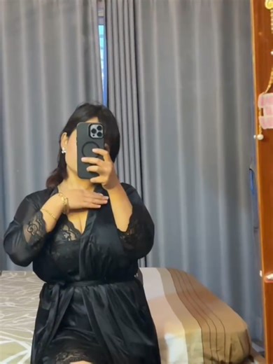 Black never goes out of style — soft, elegant, and made to make you feel effortlessly confident. 🖤