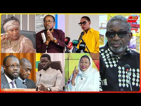 🛑l’APR en mode khatarayou-Révision de la constitution-Diomaye balise tout pour Sonko- 7Actu sans