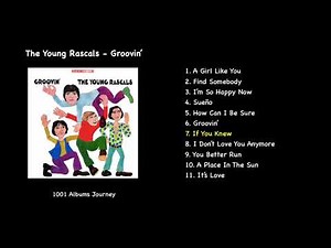 The Young Rascals - If You Knew