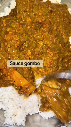 Delicious Sauce Gombo: A Taste of African Cuisine