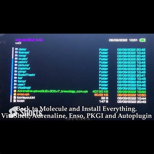 🎮 How to Hack Your PS Vita in 60 Seconds | HENkaku 3.60