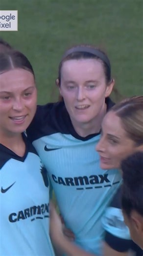 NWSL Match Highlights: Esther's Dominance and Lavelle's Goal