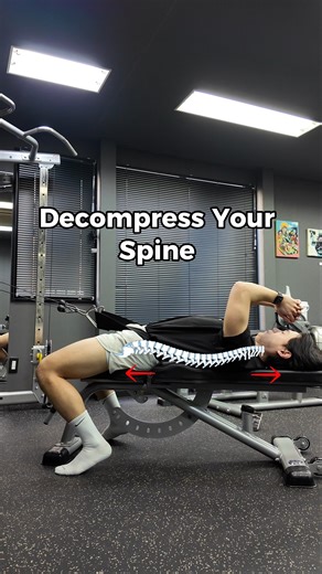 Life Hack: Decompress Your Spine
