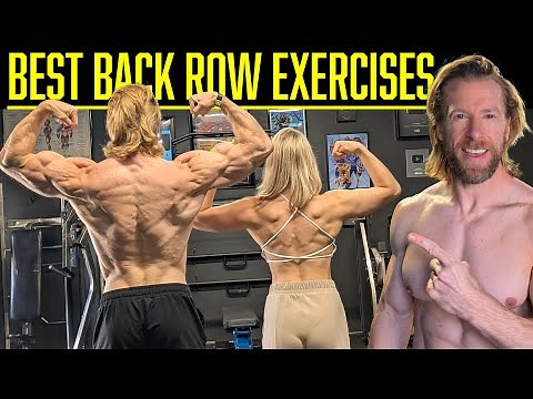 15 BEST Back Row Variations | Find the Perfect Back Row FOR YOU