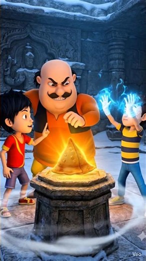 Motu Patlu and shiva rudra shiva cartoon rudra cartoon motu patlu new episode #shivacartoon