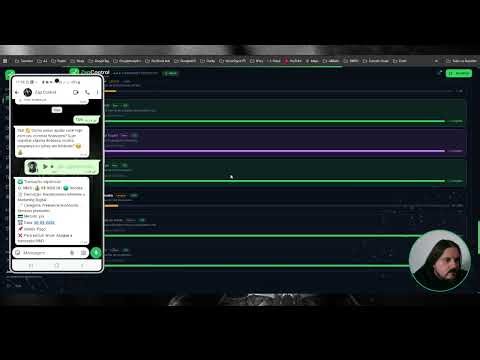 Automação - Controle Financeiro ZapControl
