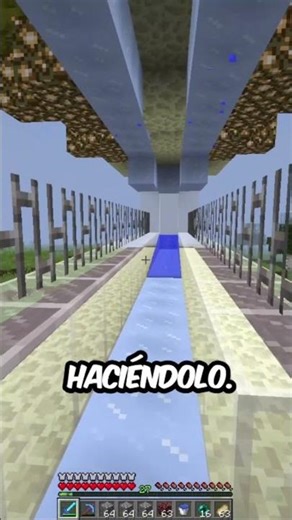 LA MEJOR COBBLE FARM DE MINECRAFT #minecraft #survival #tecnico #java #granja #piedra #cobblestone
