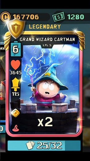 Grand Wizard Cartman OH MY GOD | South Park Phone Destroyer