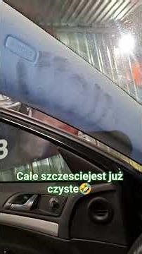 🤯pieczątka firmowa od mechanika🤣 #detailing #detailingpolska #shorts #humor