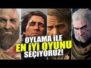 SİNİR ZIPLATAN KAVGA: SON 10 YILIN EN İYİ OYUNUNU SEÇİYORUZ!