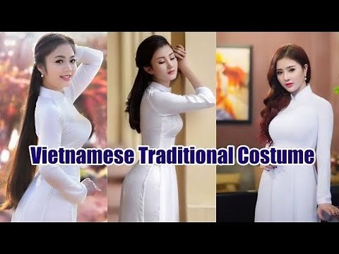 Most beautiful images of Vietnamese Traditional Costume,Ao Dai | I know I share