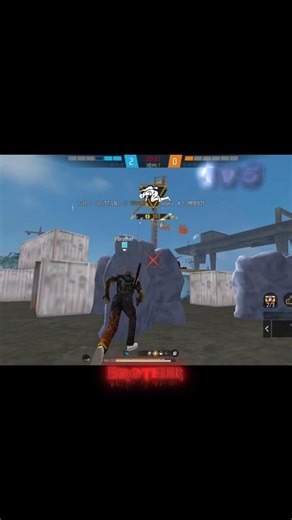 1v6 #freefire #trending #impossible #clutch #opgameplay #fyp #explore #shorts