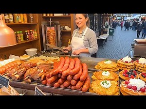 EUROPEAN Street Food Adventures Are WAITING For You NOW!