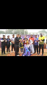 The game is on! The opening ceremony of MASH Super League 7 marks the beginning of thrilling matches, true sportsmanship, and team spirit. Let the tournament begin! #MASHCares #MASHSuperLeague #CricketTournament | Mukhtar A. Sheikh Hospital