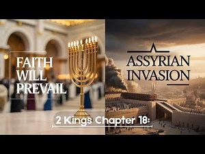2 Kings Chapter 18 | Hezekiah’s Revival & Faith vs. Assyrian Threat