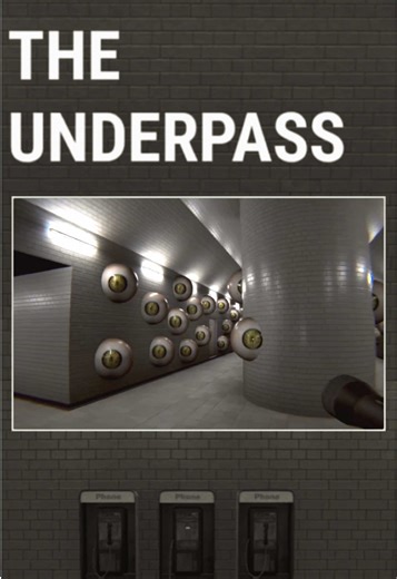 The Underpass (Steam) #anomaly #keymailer #theunderpass #videogame #horror Disclosure: I received a free review copy of this product from https://www.keymailer.co