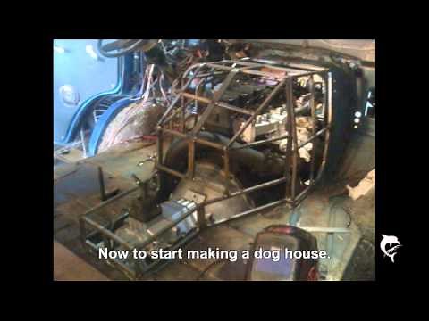 1977 G20 4x4 Chevy Van Cummins 12 Valve/NV4500 Conversion