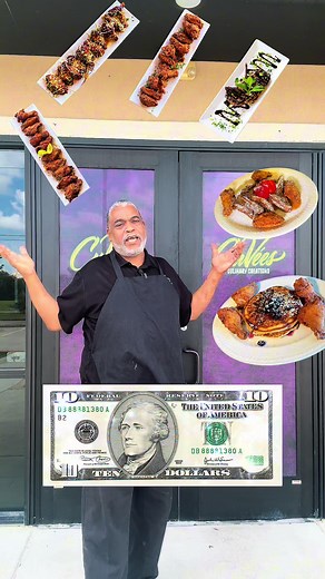 $10 Summer Brunch Menu Houston — Weekend Brunch Specials