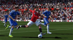 EA Labels FIFA On PS Vita 'The Most Controllable Ever'