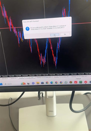 Revolutionary Dollar Miner V1 Bot for Forex Trading