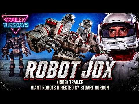 Trailer Tuesdays | Robot Jox (1989) Trailer