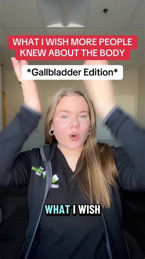 Gallbladder Health: What You Need to Know