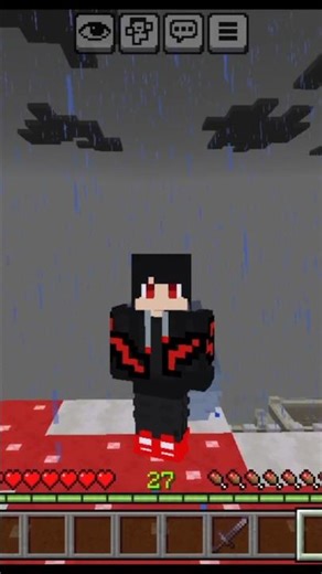 Top 3 Funniest Minecraft Deaths Ever 🤣 #minecraft #shorts