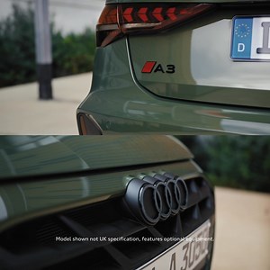 The finely proportioned Audi A3 Sportback. Fits life in beautifully. | Audi UK