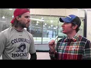 COLONIAL HOCKEY UPDATE feat. ANDREW BLAZEK
