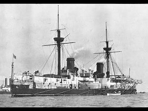 HMS Inflexible (1876) - Guide 229