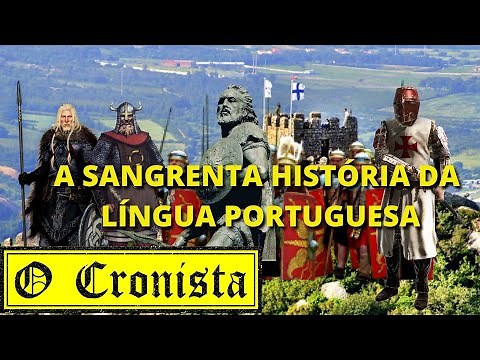 Origem da Língua Portuguesa
