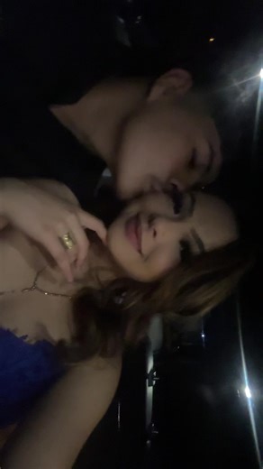 my forever date🩵 #prom #date #makeup #fyp | prom makeup