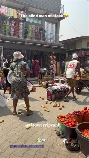 Blind Prank Reactions: Watch Their Surprising Responses