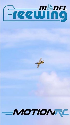 A great 6S flight with the all new Freewing Ares 90mm! #rc #edfjet #thrustvectoring