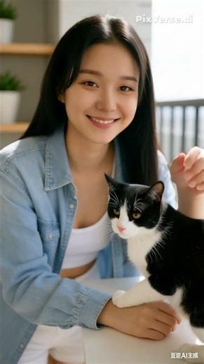 When You Find Korean AI Girl…