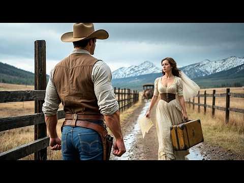 Lonely Rancher Hadn’t Touched a Woman in 15 Years—Until a Mail-Order Bride Arrived by Mistake…