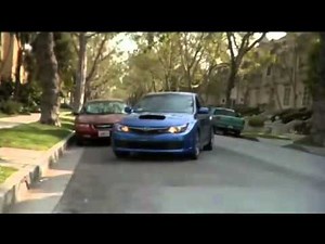 SUBARUの印象的なCM
