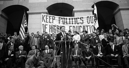 The Day the Purpose of College Changed