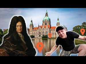 Adventure Lab Geocaching: Learning About Gottfried Wilhelm Leibniz