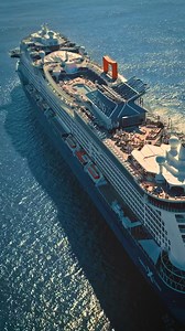 9.9K views · 271 reactions | Sail on the world’s best places to the world’s best places on our Edge Series ships. Relax and recharge, discover up to 50 countries and 120 ports of call, and choose from 32 restaurants, bars and lounges - all from the comfort of a Relaxed Luxury Resort at Sea. https://bit.ly/3U6vS6O #JourneyWonderFULL | Celebrity Cruises | Facebook