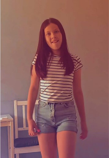 #trending #gymnast #dance #teen #trend | dancing