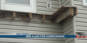 Bellevue veteran learns contractor not up to code
