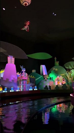 Ride POV : It’s a Small World | Magic Kingdom | Walt Disney World