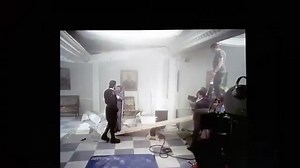 Talk about movie magic!  Check out this incredible...