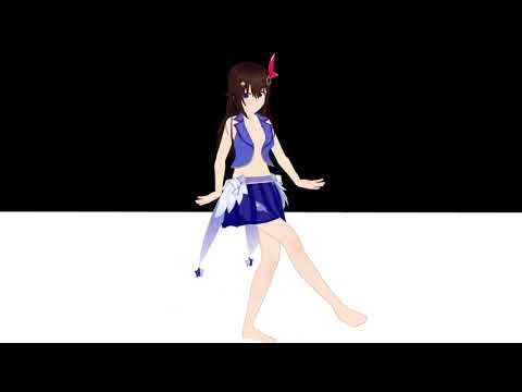【紳士向けMMD】ダーリンダンス