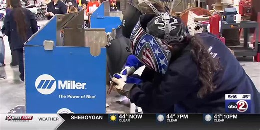 Local businesses encourage girls to be leaders in STEAM fields