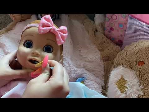 Rutina de mañana de mis gemelos Lia y Lian | bebes robots |