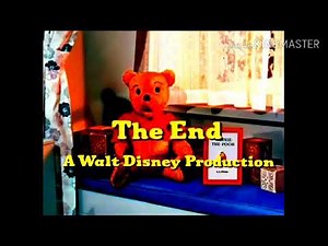 The End/Walt Disney Productions Logo/Warner Bros Television (1977/1983/1984/2002/2003) Cloaings 😳☺☺